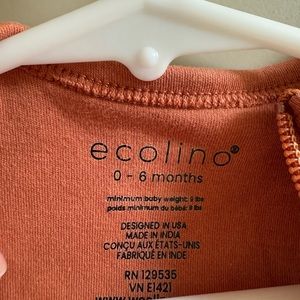 Woolino ecolino baby sleep sack